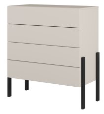 Komoda Jukon S - kašmir - 24KSND27