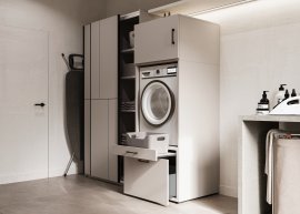 Kupaonski set Aza - kašmir