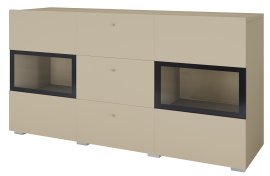 Komoda Baros - svijetlo bež - 2412BM26