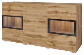 Komoda Baros - hrast wotan - 24N0BM26