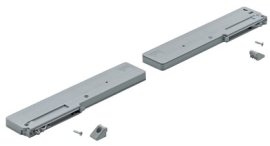 Sustav tihog zatvaranja za garderobne ormare Cube tip 64 - 26S79C92