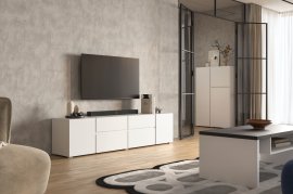 Dnevni boravak Asymetric