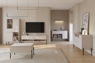 Korpus za TV komodu Ore - kašmir - 24KSOG86