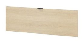 Fronta za univerzalne ladice Ore - hrast lindberg - 24LGOG04