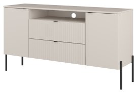 Komoda Ore - kašmir s rebrastom strukturom - 24KROG26