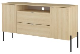 Komoda Ore - hrast lindberg - 24LGOG26