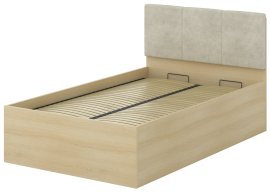 Letveni pod za krevet 120x200 cm - ST120-01