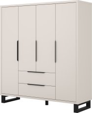 Garderobni ormar Halle S - kašmir - 24KSNG20