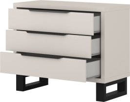 Helvetia meble - Komoda Halle S - kašmir - 24KSNG27