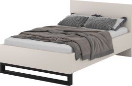 Krevet Halle S 140x200 cm - kašmir - 24KSNG30