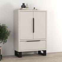 Helvetia meble - Visoka komoda Halle S - kašmir - 24KSNG38