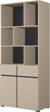 Regal Cross - kongo/crni - 24CWMY87