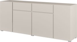 Komoda Asymetric - kašmir - 24KSOA47