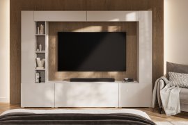 Dnevni regal Aura - kašmir - 24KSOW11