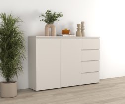 Visoka komoda Modo - kašmir - 24KSOJ45