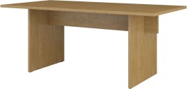 Rastezljivi blagovaonski stol Eko 160-240 cm - 24BDMJ92