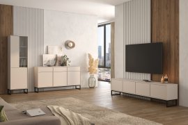 Dnevni boravak Loft - kašmir