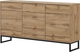 Komoda Loft - votanski hrast - 24N0OZ43