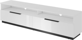 TV komoda Tuluza 200 cm - bijela - 2498PE40