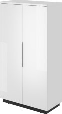 Visoka komoda Tuluza - bijela - 2498PE42