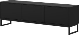 TV komoda Olbia - crni oniks - 24W3PG41