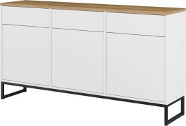 Komoda Alto - izblijedjela zelena - 247VPF43