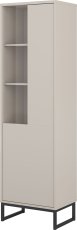 Vitrina Alto - kašmir - 24KSPF05