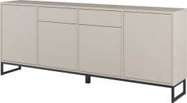 Široka komoda Alto - kašmir - 24KSPF47