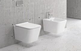 Toaletna školjka LT 003 zidna