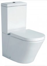 Karag - Toaletna školjka Sorrento monoblok