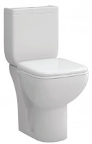 WC školjka Square monoblok - podna