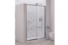 Tuš vrata Flora 500 130x190 cm