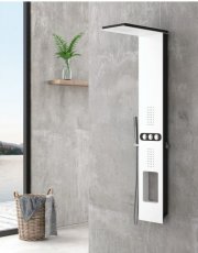 Tuš garnitura Nero Touch