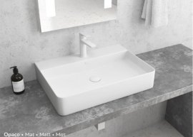 Umivaonik LT 2173 bijela mat