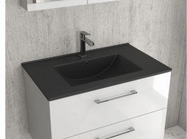 Umivaonik LT 7506-60 crni