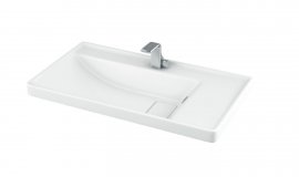 Umivaonik Quattro 100 - bijeli