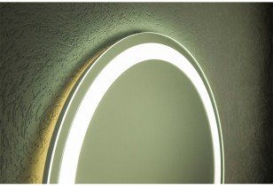 Aqua Rodos - Ogledalo Omega 80 okruglo LED