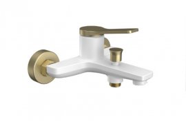 Slavina za kaduu Andare Bianco Bronze