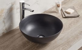 Umivaonik Kimic Round 40 - Crna