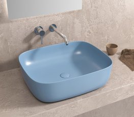 Nadpultni umivaonik LT 2143 Azzuro