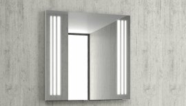 Ogledalo Karag 100 LED