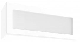 Lupus - Modul Vegas white - UPOW 90 - zidni stakleni element