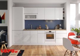 Modularna kuhinja Vegas white