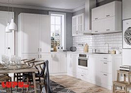 Kuhinjski blok Milano Bianco