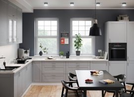 Kuhinjski blok Milano nube super mat