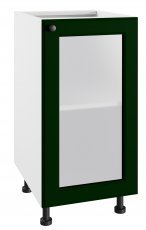 Lupus - Modul Asti Verde Super Mat - POW 40 - podni stakleni element sa policom