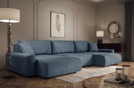 Kutna garnitura u obliku U Rim