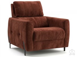 Fotelja Inez Šenil Comfort (Agmamito) 20