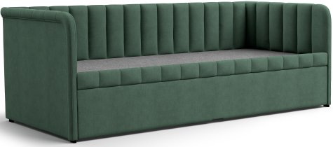 Kutne garniture Dolmar - Dječji krevet s dodatnim ležištem Nube - 90x200 cm