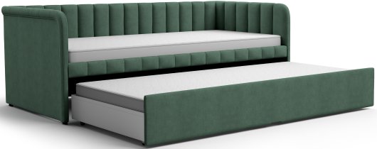 Kutne garniture Dolmar - Dječji krevet s dodatnim ležištem Nube - 90x200 cm